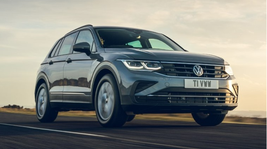 VW Tiguan Elegance