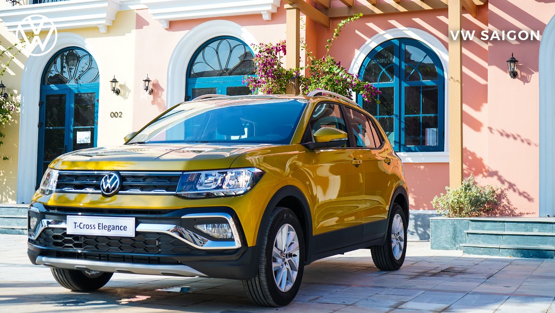 Volkswagen T Cross Elegance 2