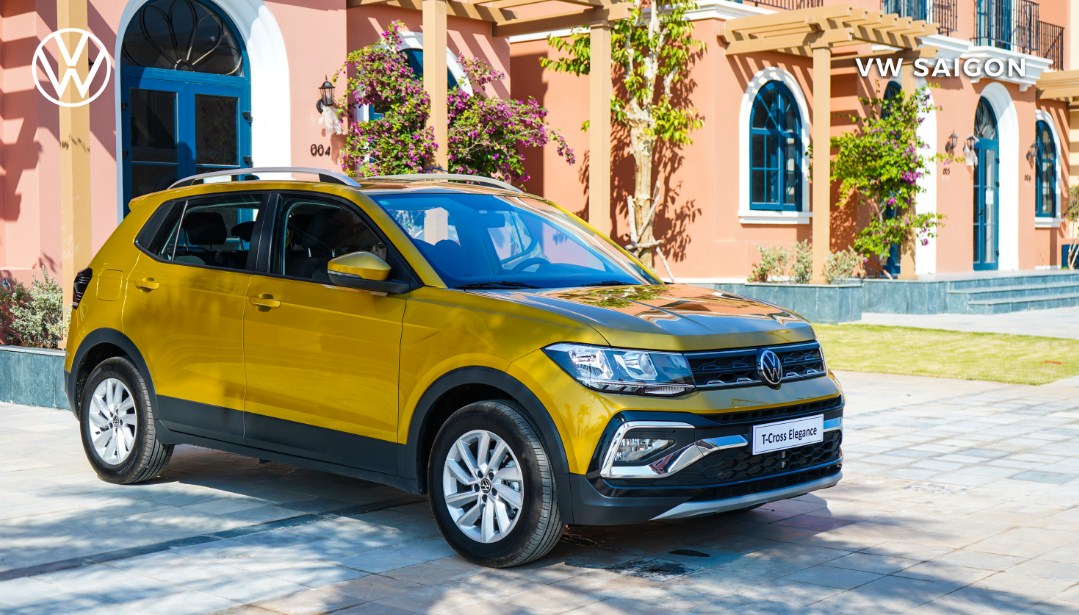 Volkswagen T Cross Elegance 3