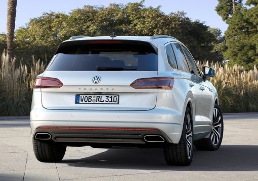 Volkswagen Touareg 2019 800 0f