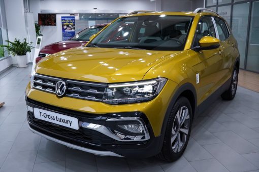 Volkswagen T-Cross Luxury