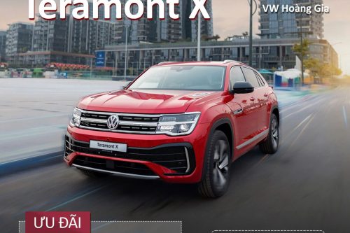 Volkswagen Teramont X